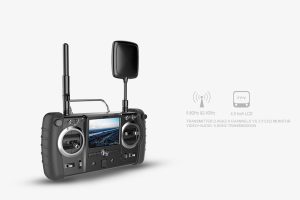 Hubsan Spyhawk with Onboard Camera and 2.4Ghz Radio System - H301c